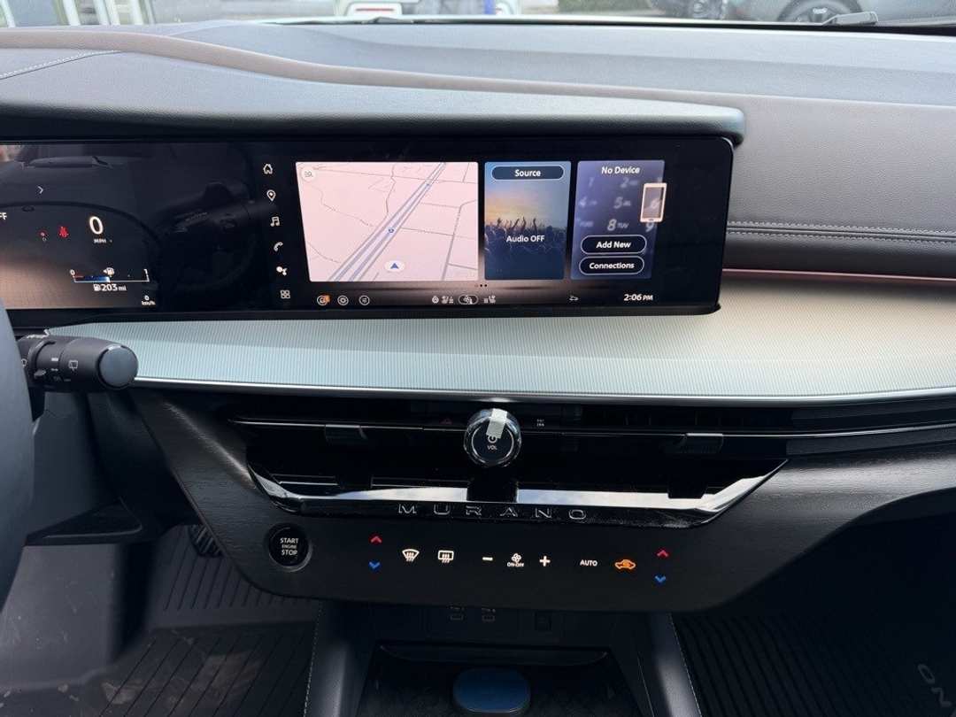 2026 Nissan Murano Platinum - Image 21