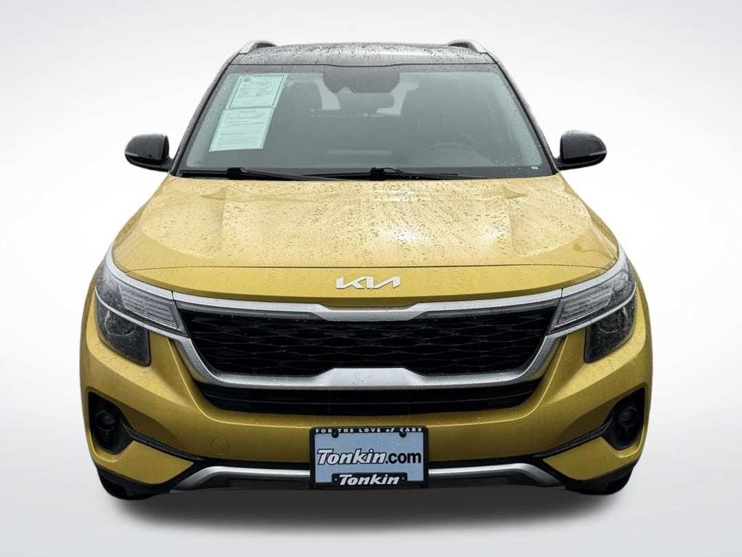 2022 Kia Seltos S - Image 3