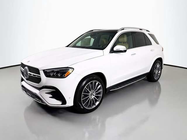 2026 Mercedes-Benz GLE GLE 450