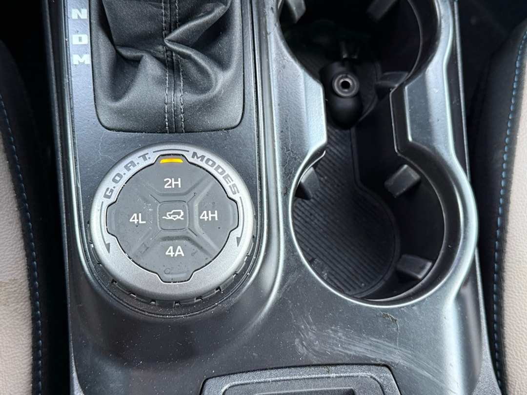 2024 Ford Bronco Wildtrak - Image 38