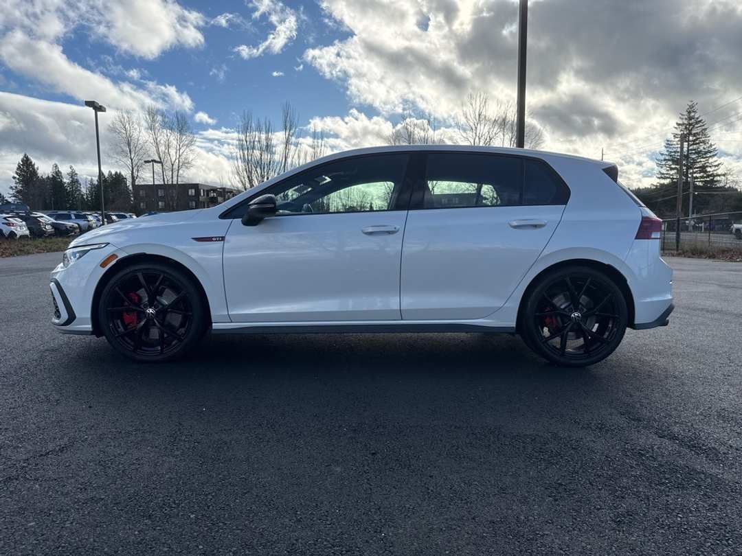 2024 Volkswagen Golf Gti SE - Image 4