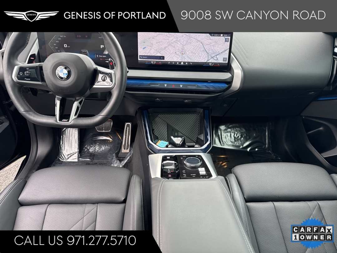 2025 BMW X3 M50 xDrive - Image 43