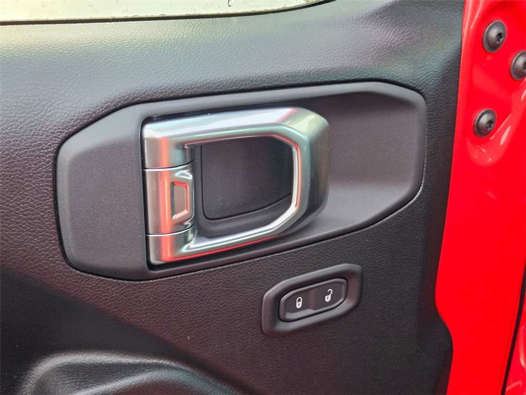 2026 Jeep Wrangler Sport - Image 11