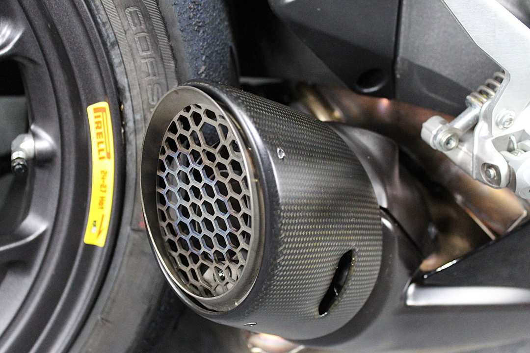 2023 Ducati Panigale V2 Bayliss 1St Championship 20Th Anniversary - Image 20