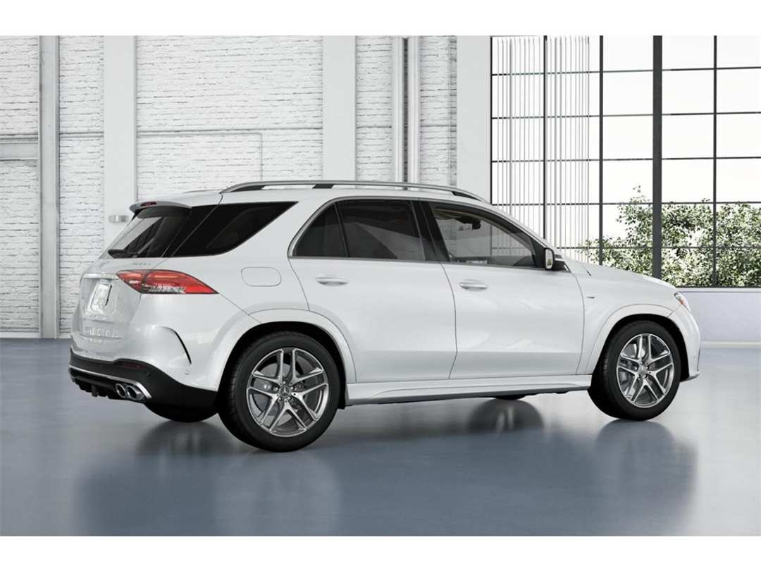 2026 Mercedes-Benz GLE GLE 53 AMG® - Image 19