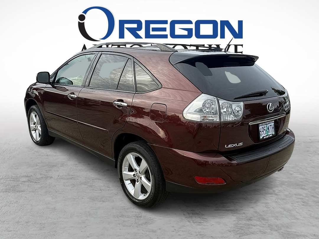 2008 Lexus RX RX 350 - Image 3