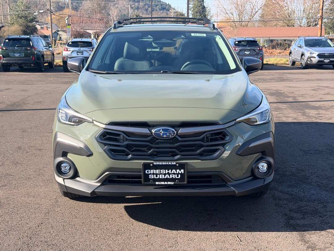 2026 Subaru Crosstrek Limited - Image 2