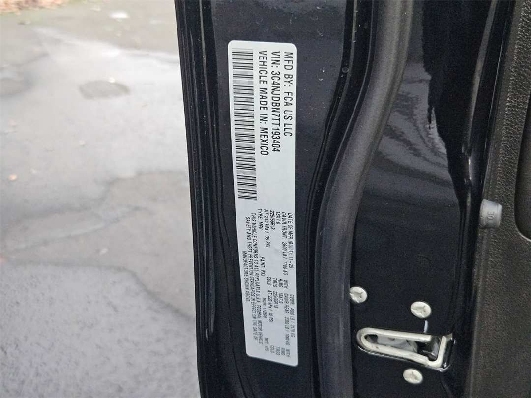 2026 Jeep Compass Latitude - Image 40