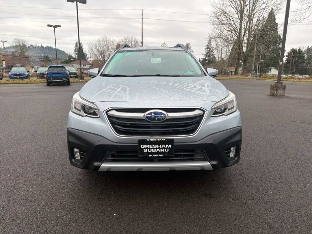 2020 Subaru Outback Limited - Image 2