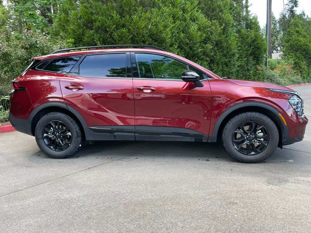 2025 Kia Sportage XPro - Image 3