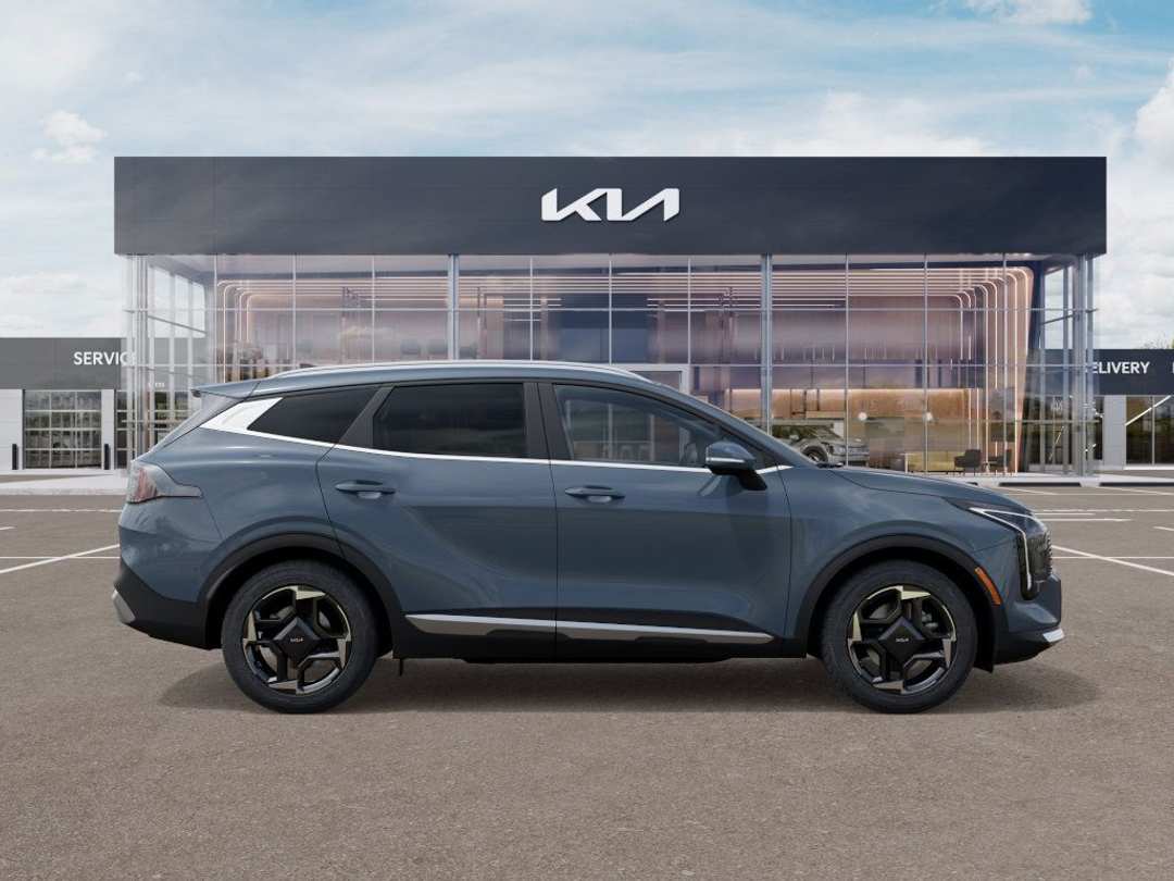 2026 Kia Sportage EX - Image 7