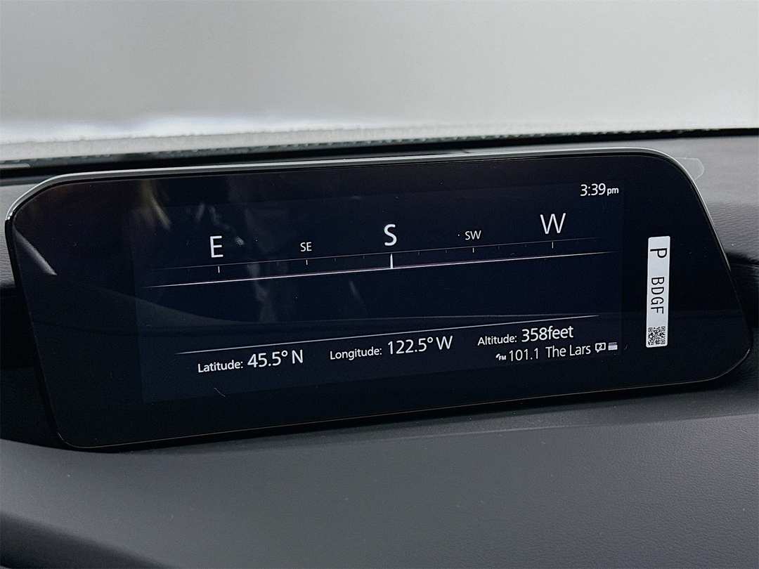 2026 MAZDA Mazda3 2.5 S - Image 13