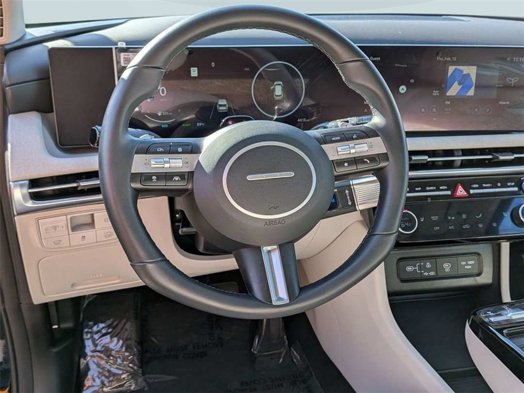 2025 Hyundai Tucson SEL Convenience - Image 15