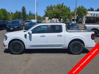 2025 Ford Maverick Lobo Standard