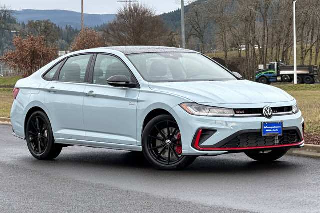 2026 Volkswagen Jetta Gli 2.0T Autobahn