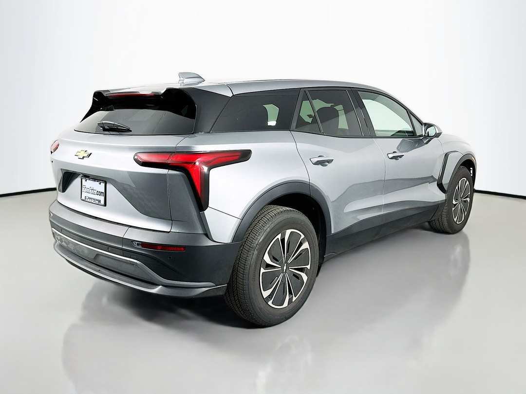 2026 Chevrolet Blazer Ev LT - Image 7
