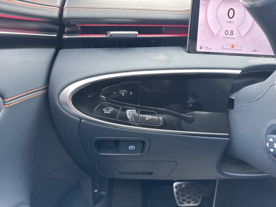 2026 Genesis Gv70 3.5T Sport Prestige - Image 37