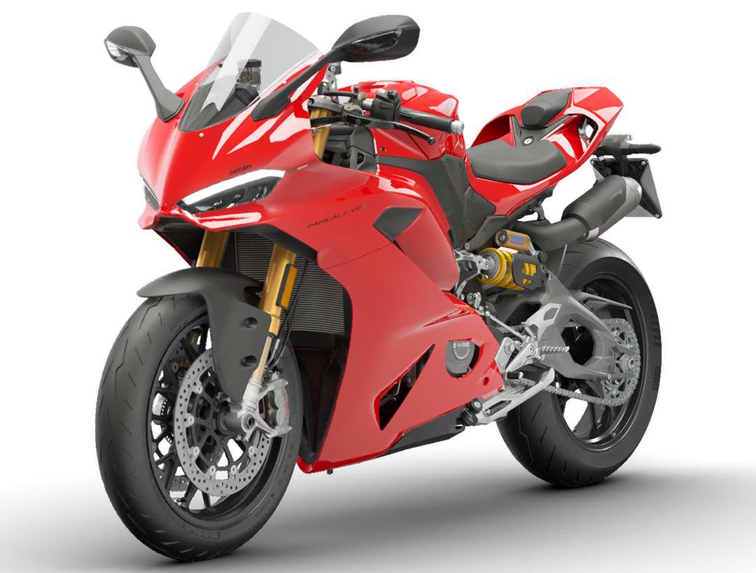 2026 Ducati Panigale V2 S - Image 15
