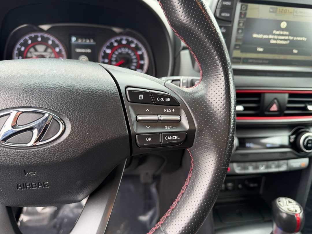 2019 Hyundai Kona Iron Man - Image 18