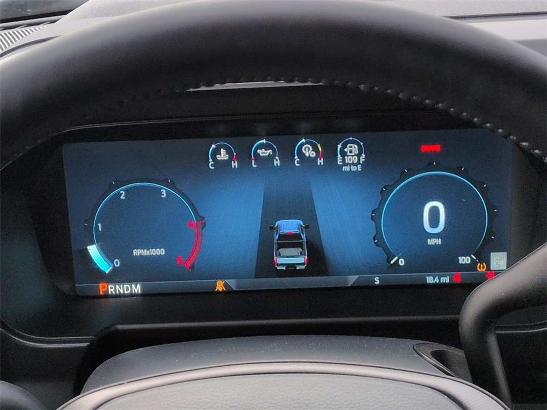 2026 Ford F-250Sd Platinum - Image 15