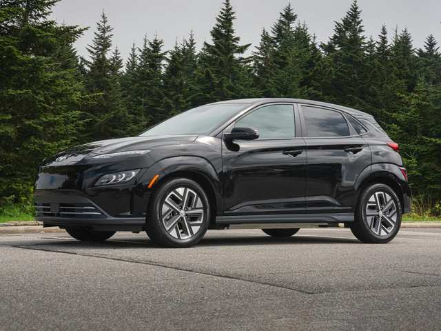 2023 Hyundai Kona SE