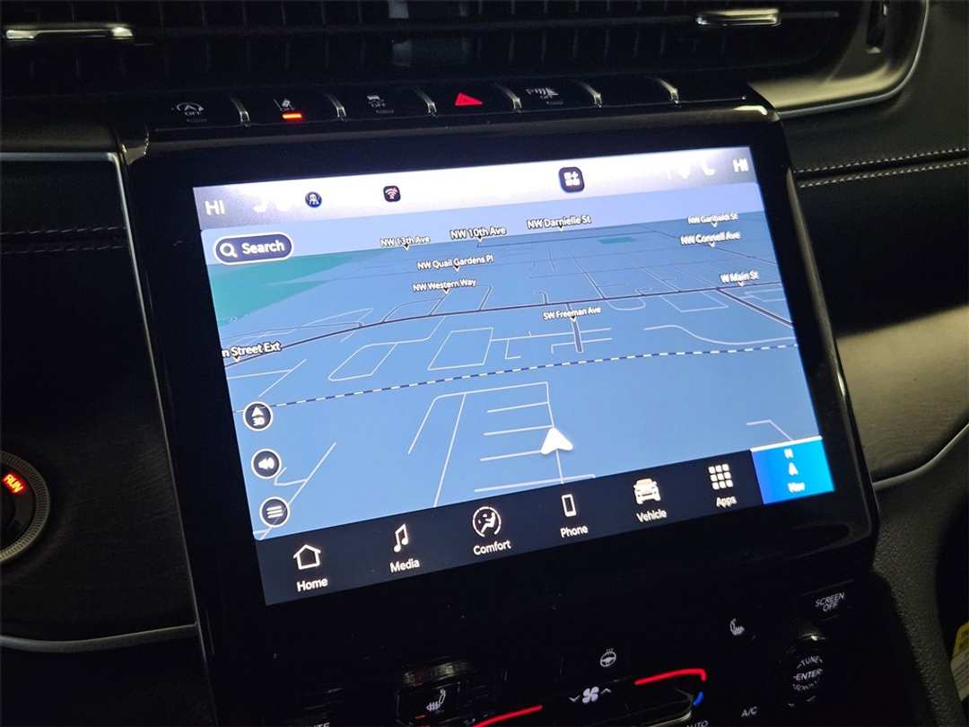 2025 Jeep Grand Cherokee Limited - Image 20