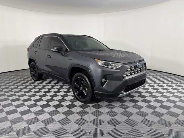 2021 Toyota Rav4 XSE
