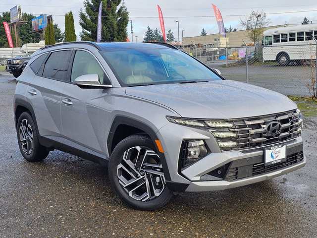 2026 Hyundai Tucson Limited