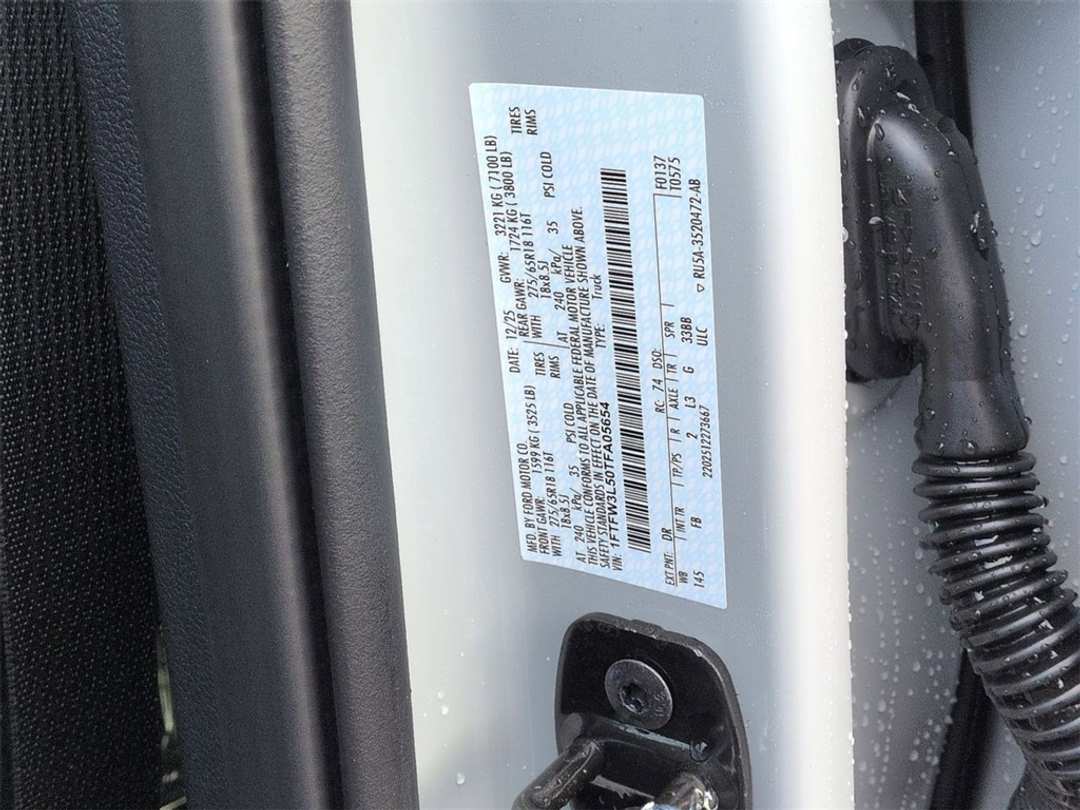 2026 Ford F-150 XLT - Image 33