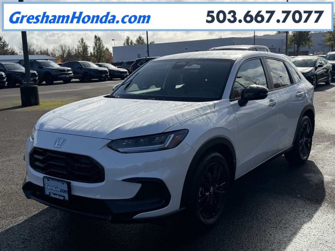 2026 Honda HR-V Sport - Image 4