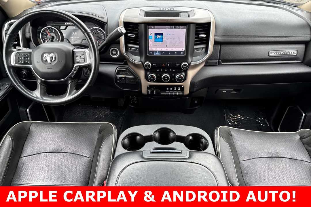 2022 Ram 2500 Laramie - Image 15