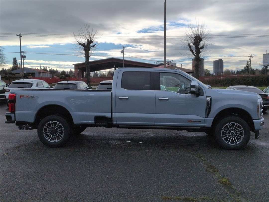 2026 Ford F-350Sd Platinum - Image 6