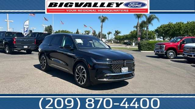 2024 Lincoln Nautilus Reserve