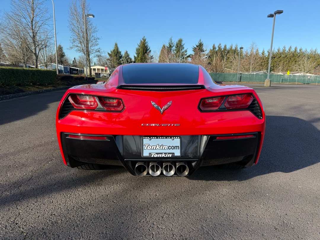 2014 Chevrolet Corvette Stingray Base - Image 6