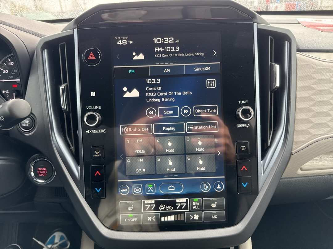 2026 Subaru Forester Limited - Image 41