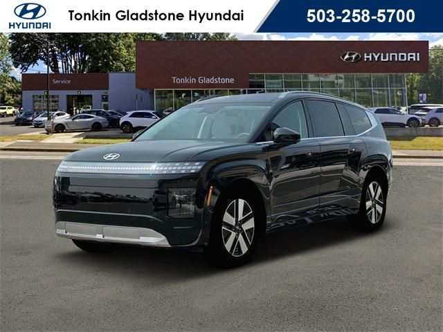 2026 Hyundai Ioniq 9 SEL