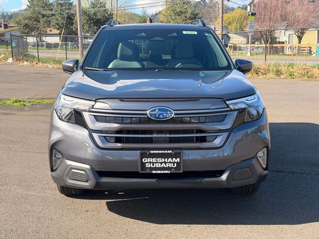 2026 Subaru Forester Premium - Image 2