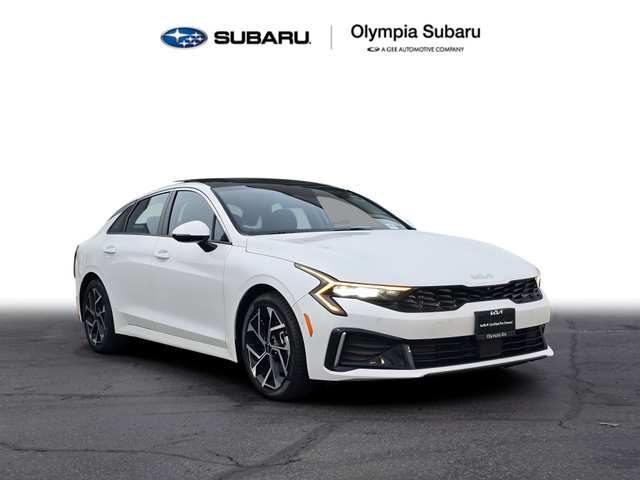 2025 Kia K5 EX