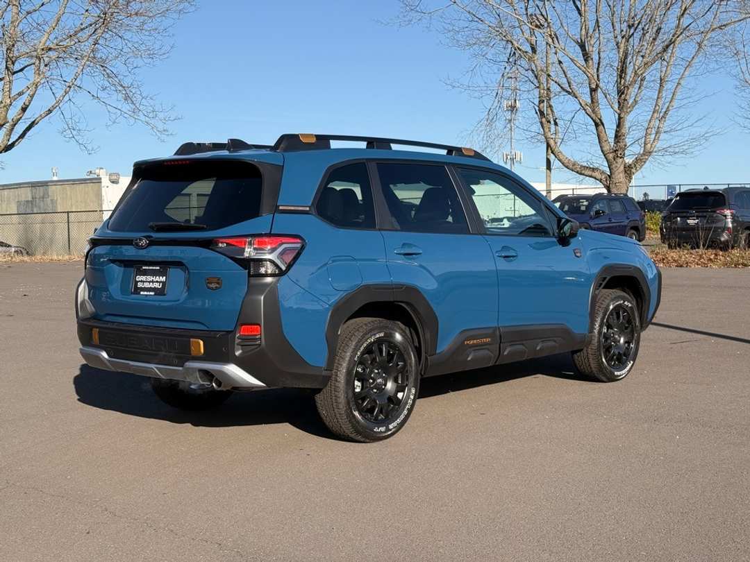 2026 Subaru Forester Wilderness - Image 7