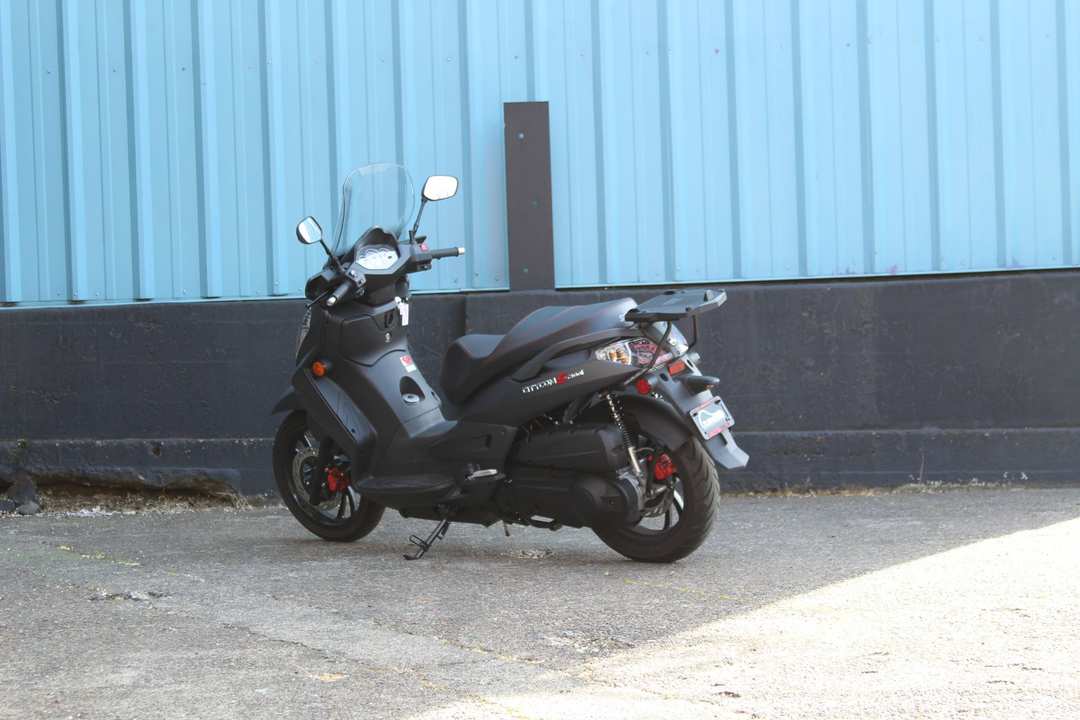 2024 SYM Citycom S 300I - Image 2