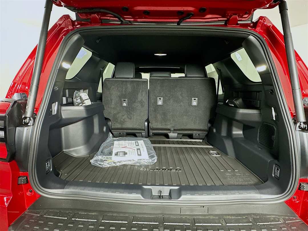 2026 Toyota 4Runner TRD OffRoad Premium - Image 28