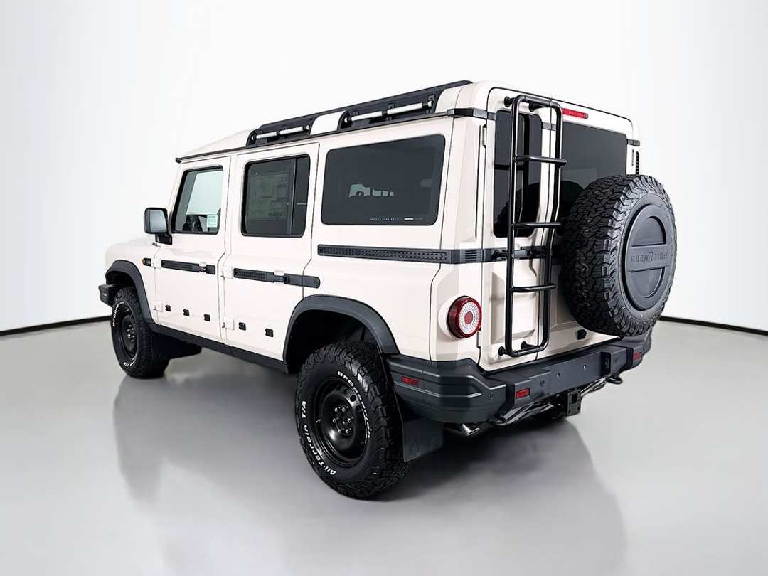 2025 INEOS Grenadier Station Trialmaster Edition - Image 3