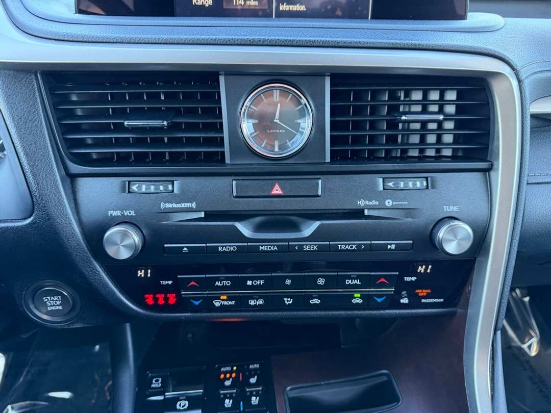 2021 Lexus RX 350 - Image 25