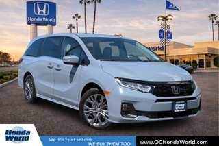 2026 Honda Odyssey Touring