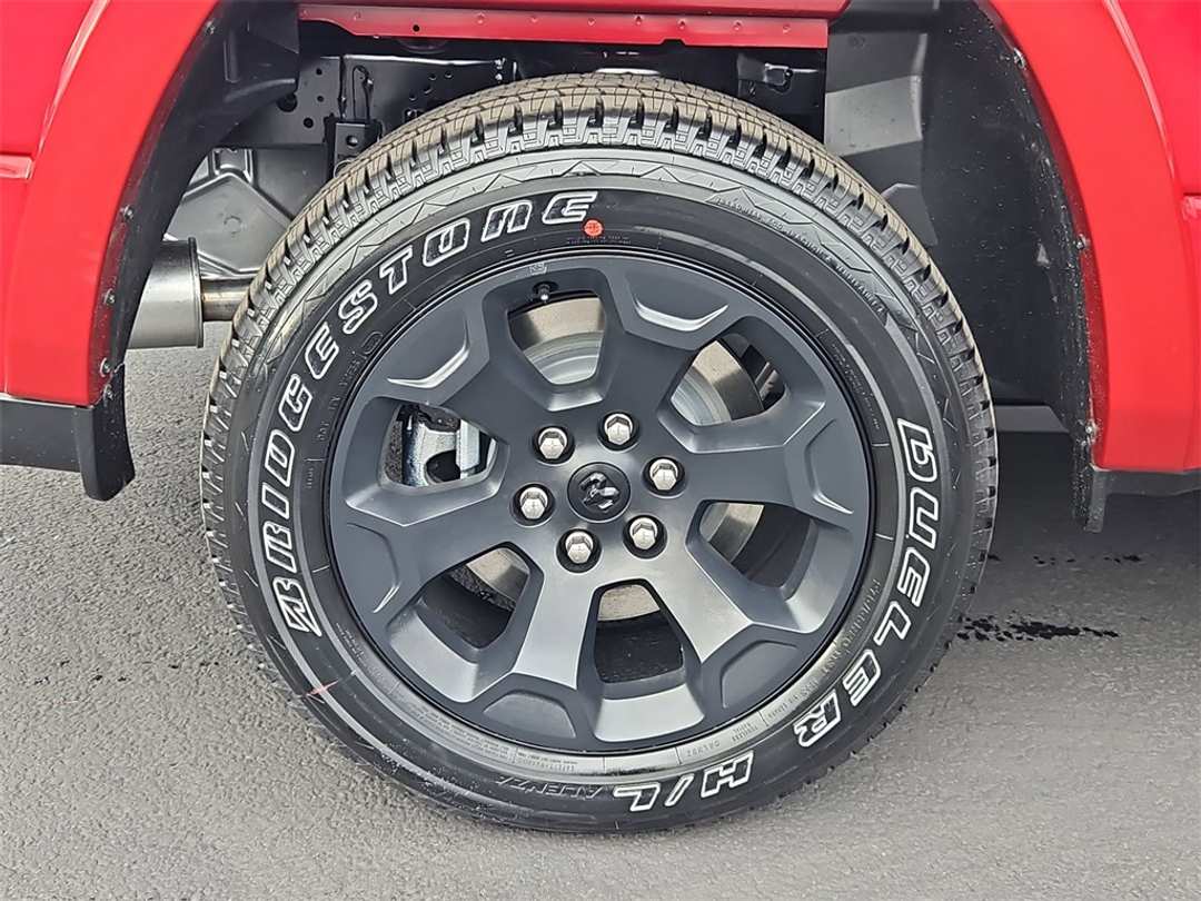 2026 Ram 1500 Big Horn/Lone Star - Image 30