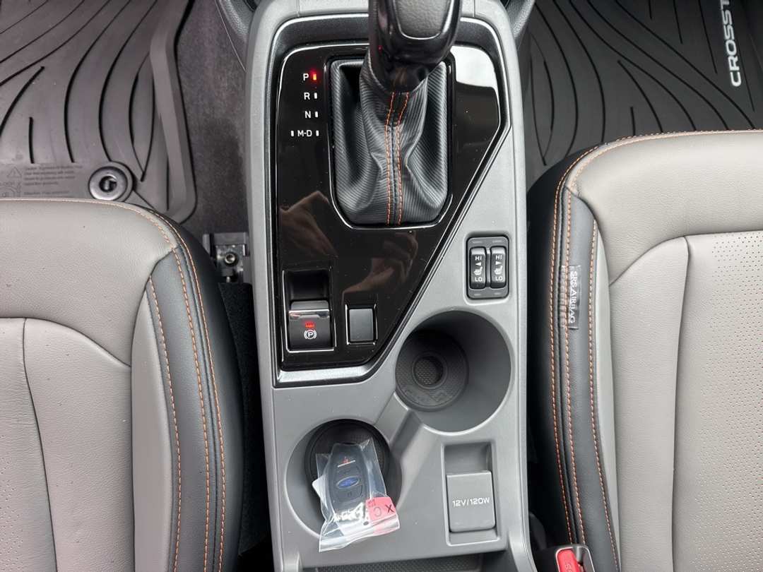 2026 Subaru Crosstrek Limited - Image 35