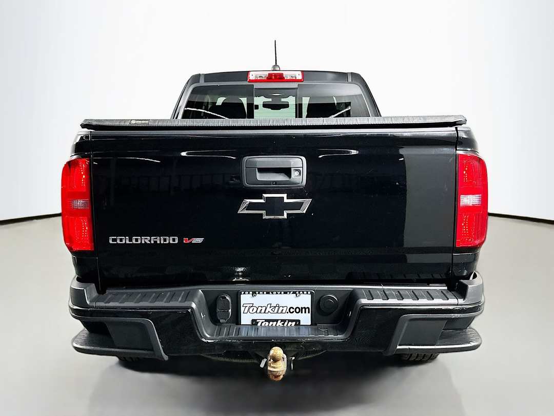 2018 Chevrolet Colorado Z71 - Image 7