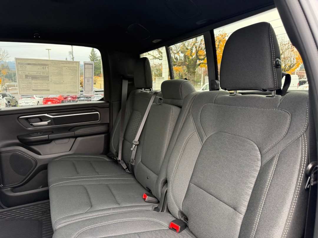 2026 Ram 1500 Big Horn/Lone Star - Image 29