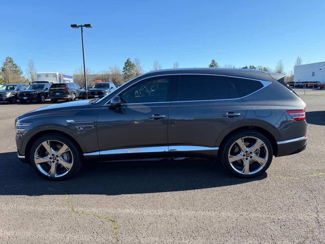 2021 Genesis Gv80 3.5T - Image 5