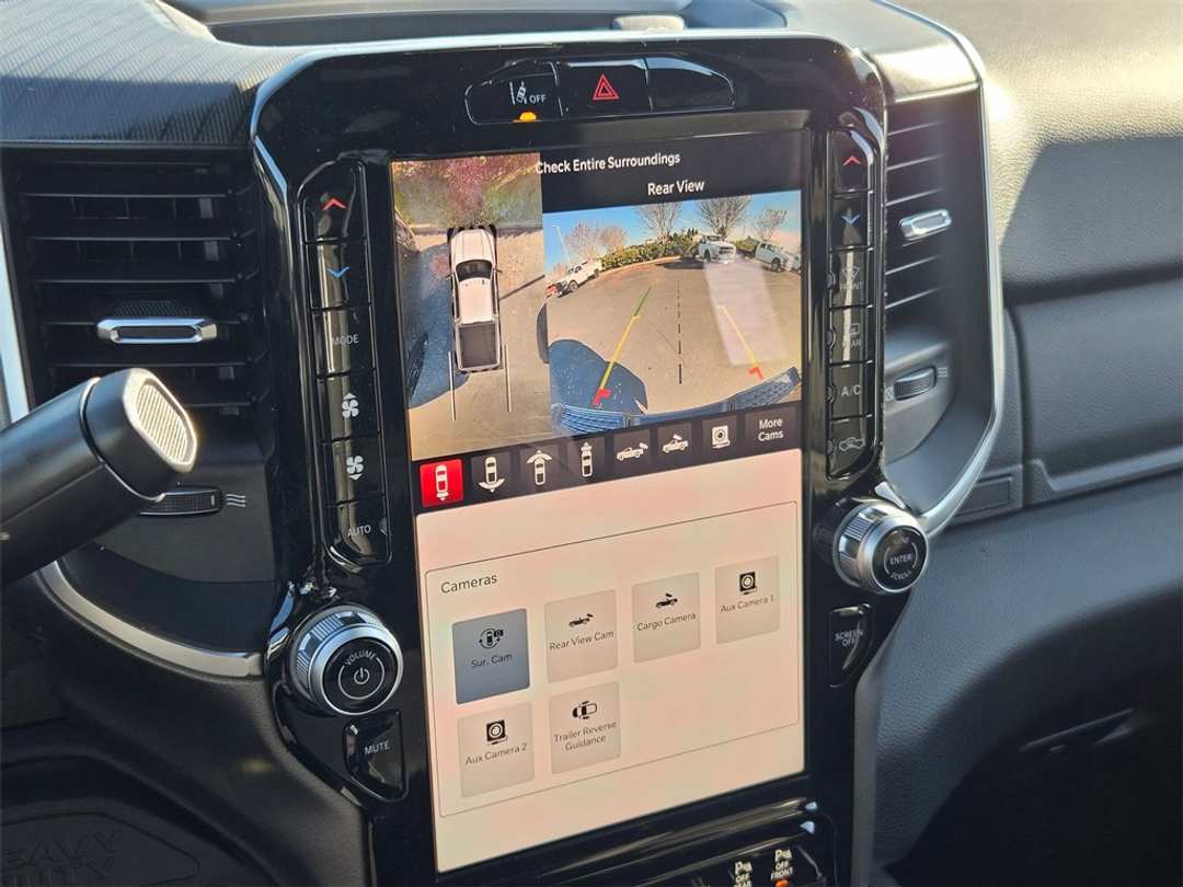 2026 Ram 2500 Big Horn - Image 21